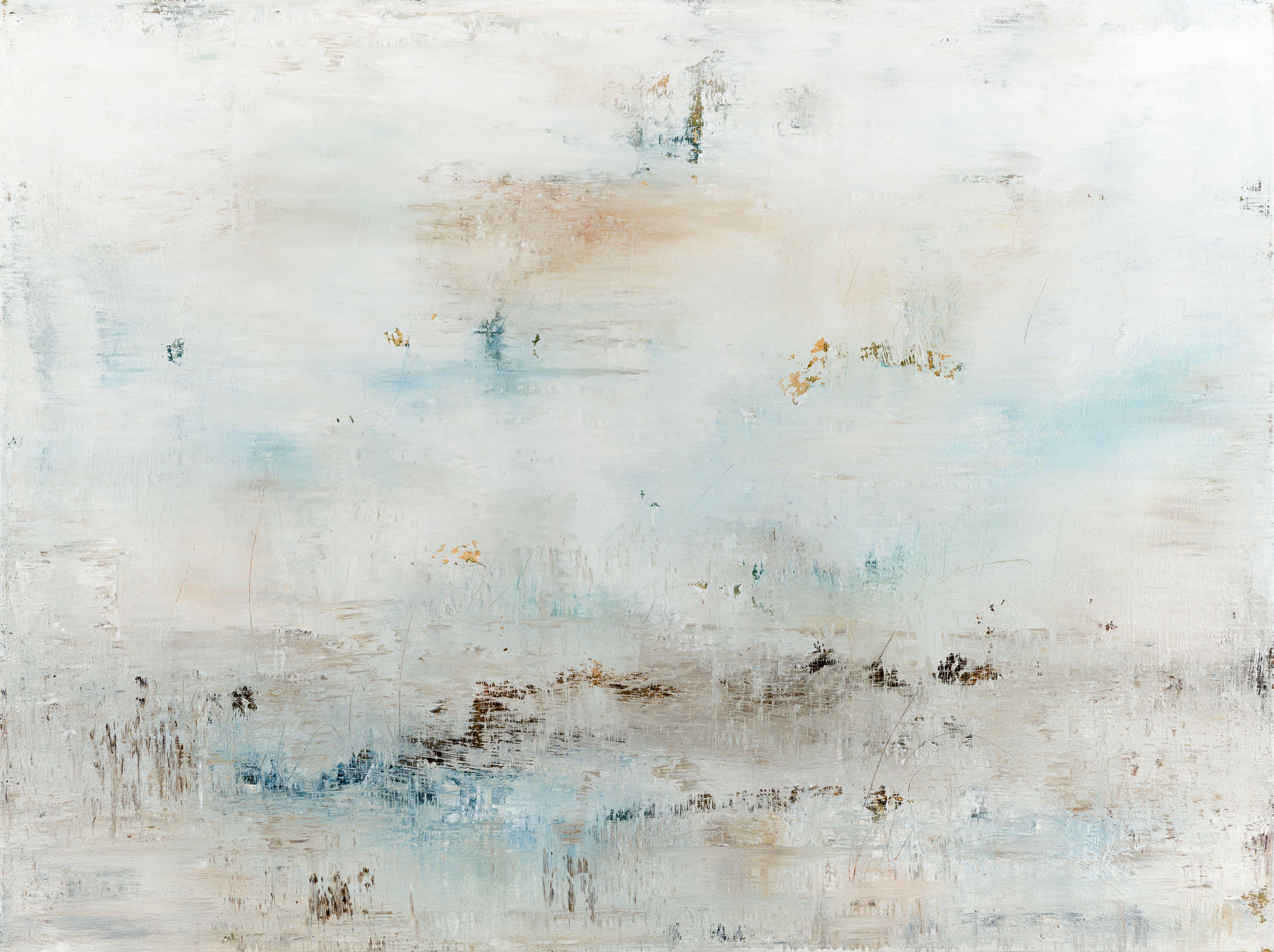 Abstract Painting di Radek Smach - Quadro astratto BS349, Pittura, Acrilico su tela