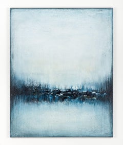 Abstract painting HC558, Painting, Acrylic on Canvas