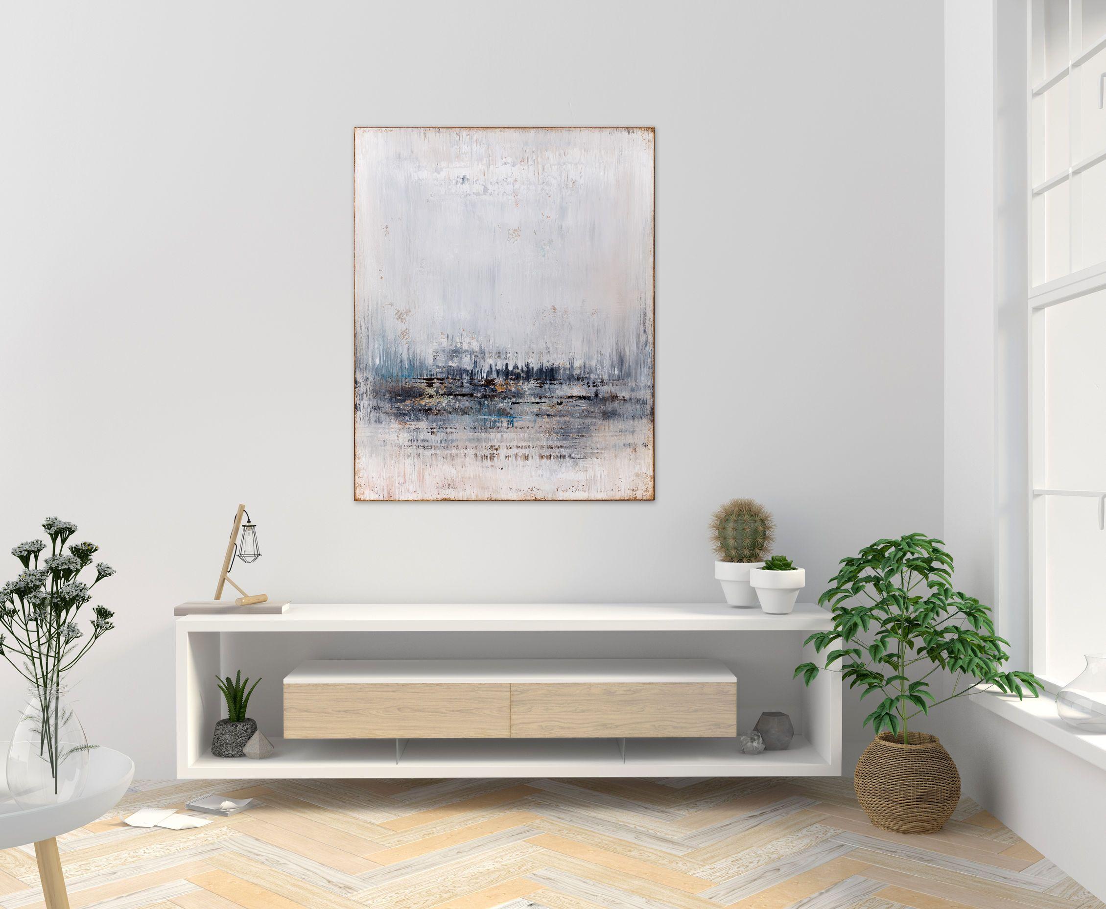 Radek Smach - Pittura acrilica astratta originale su tela. Tecnica mista.    Le mie opere fanno parte di molte collezioni private in tutto il mondo.    Pronto per essere appeso. Non è necessario incorniciarlo (può essere incorniciato).  Firmato sul