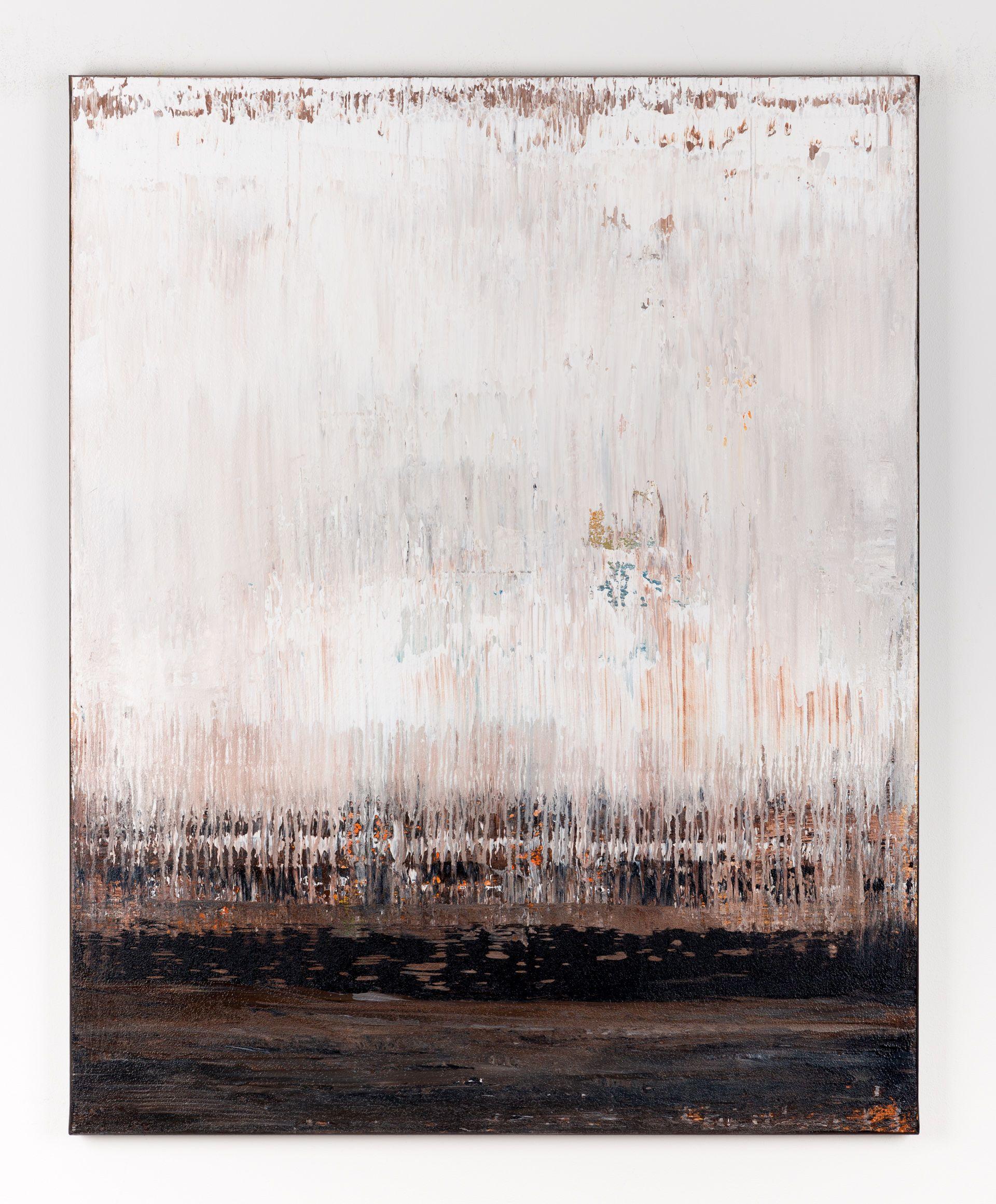Pittura astratta IT874, Pittura, Acrilico su tela - Painting di Radek Smach