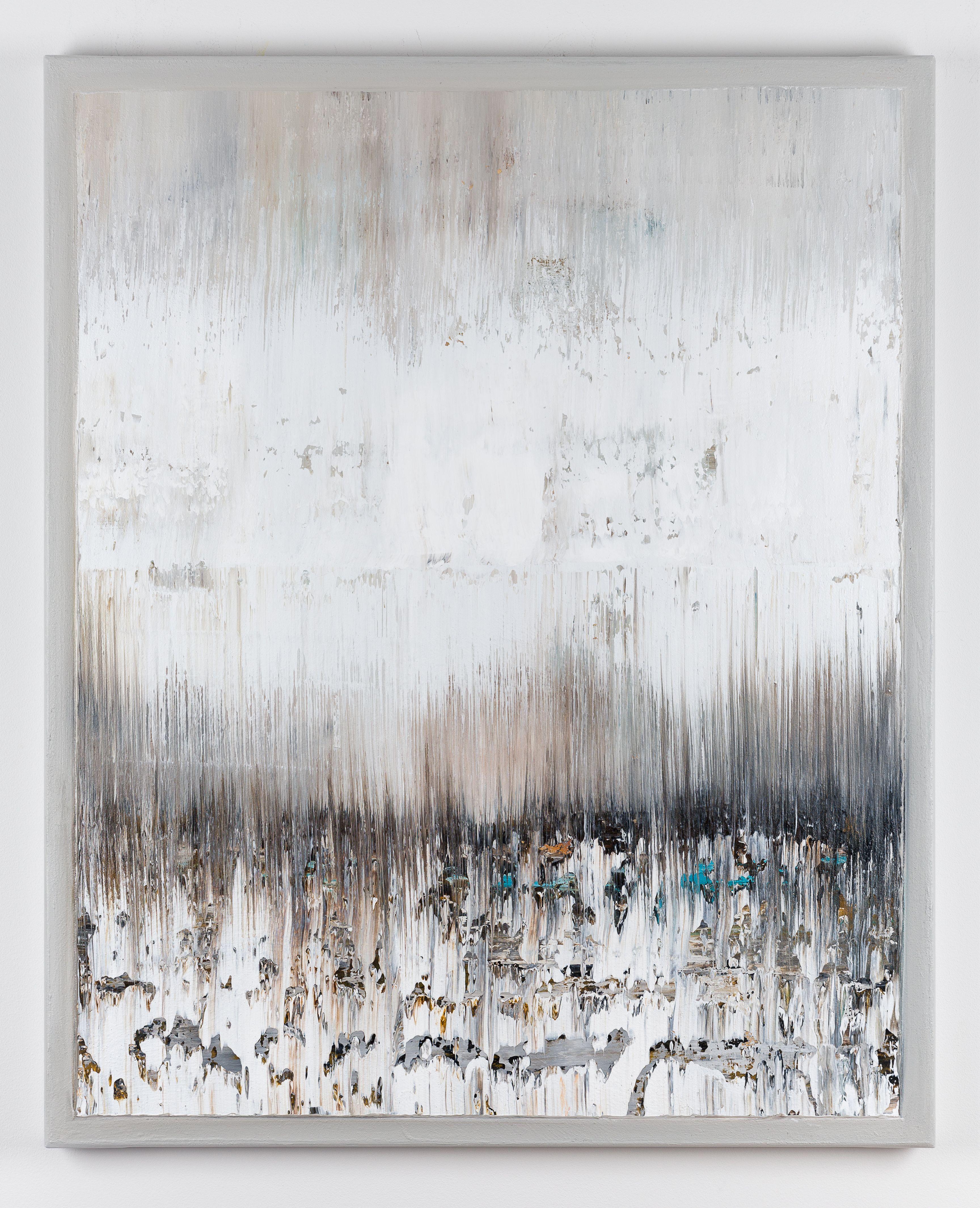 Quadro astratto LV813, Pittura, Acrilico su tela - Painting di Radek Smach