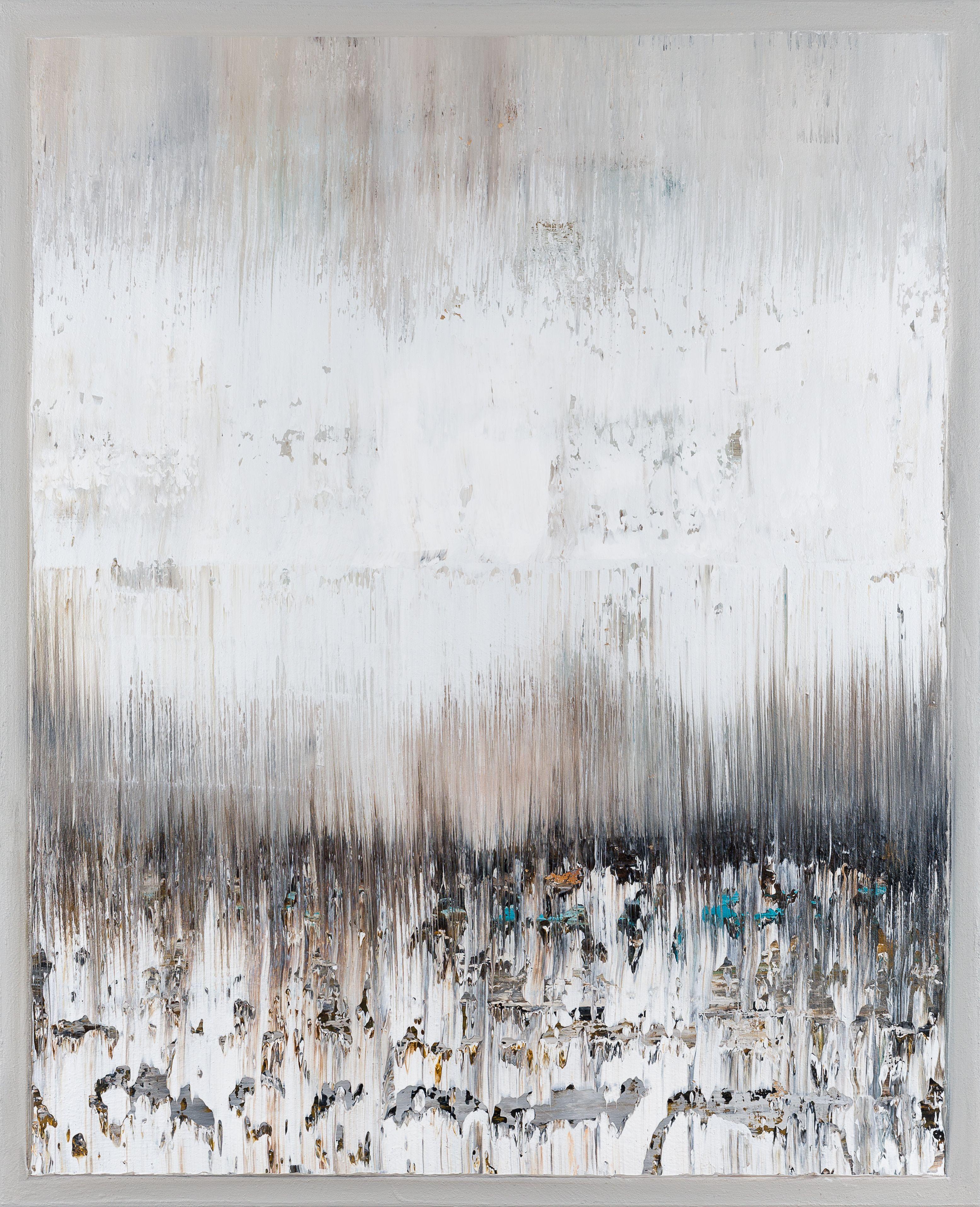 Abstract Painting di Radek Smach - Quadro astratto LV813, Pittura, Acrilico su tela