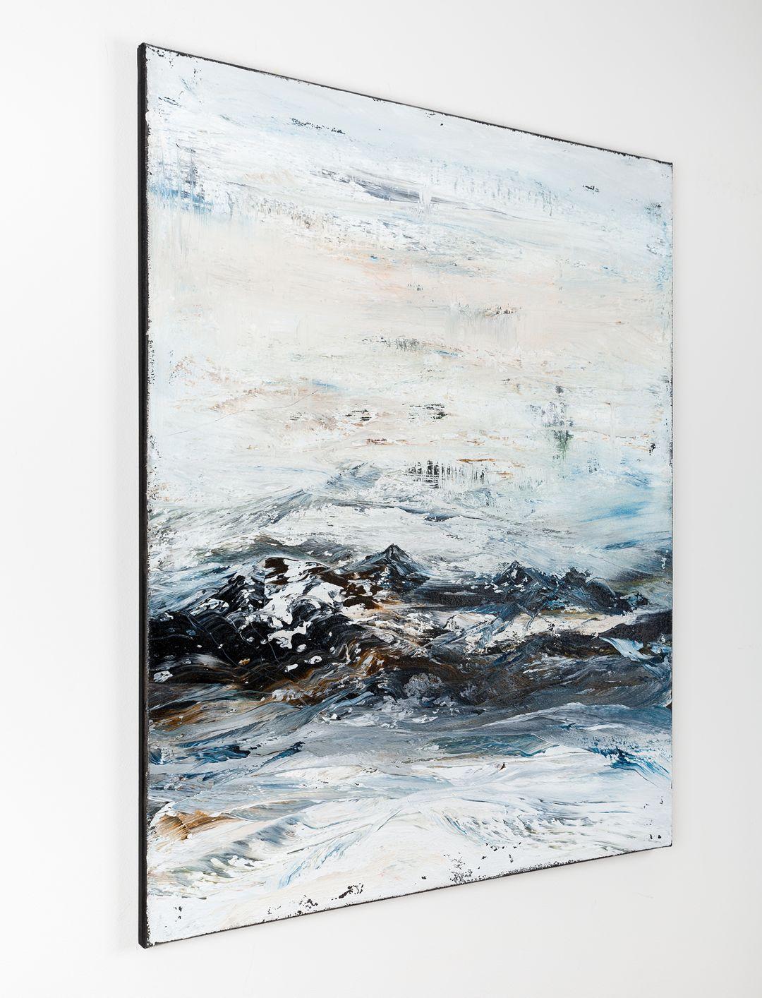 Quadro astratto MP631, Pittura, Acrilico su tela - Painting Astratto di Radek Smach