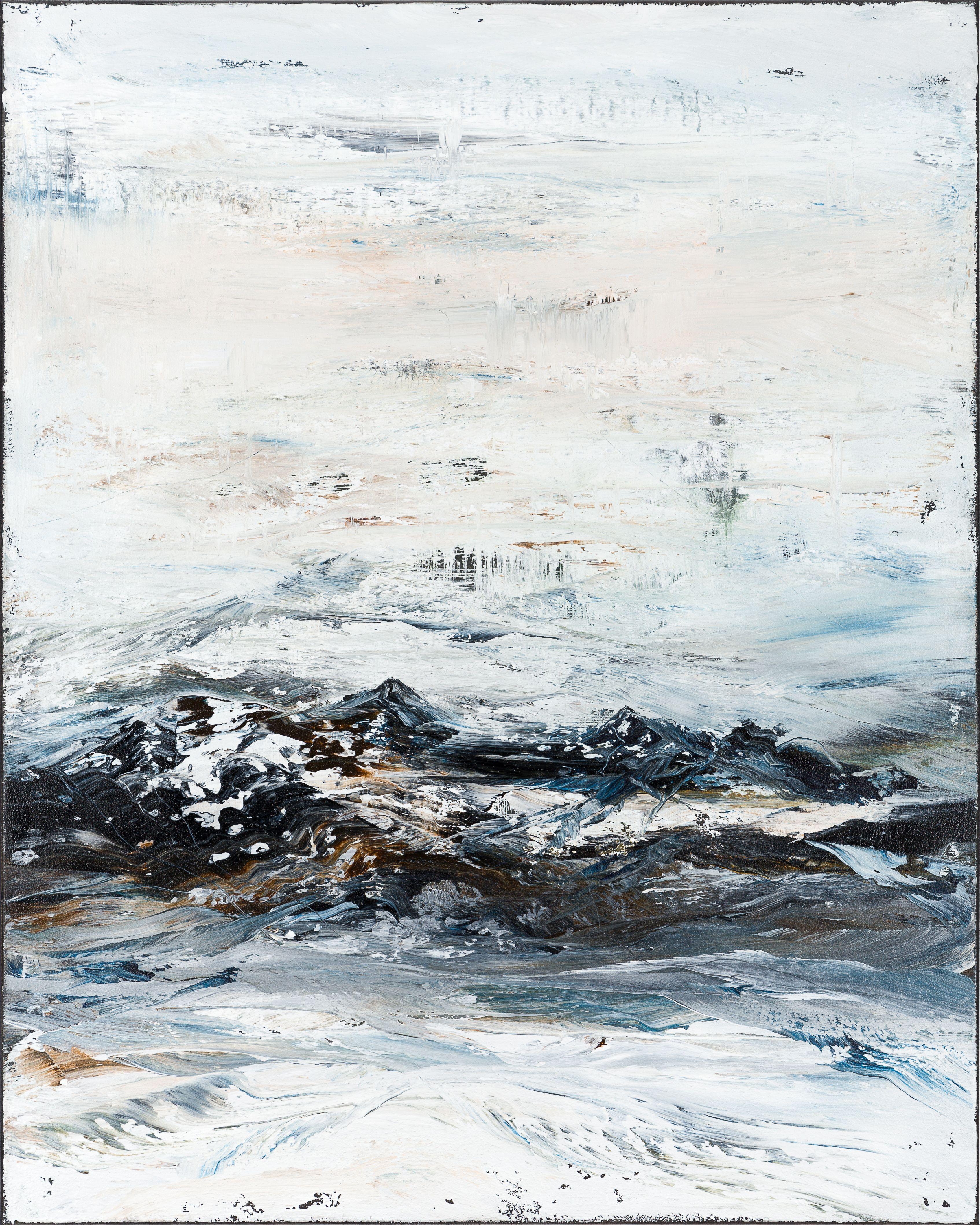 Abstract Painting di Radek Smach - Quadro astratto MP631, Pittura, Acrilico su tela