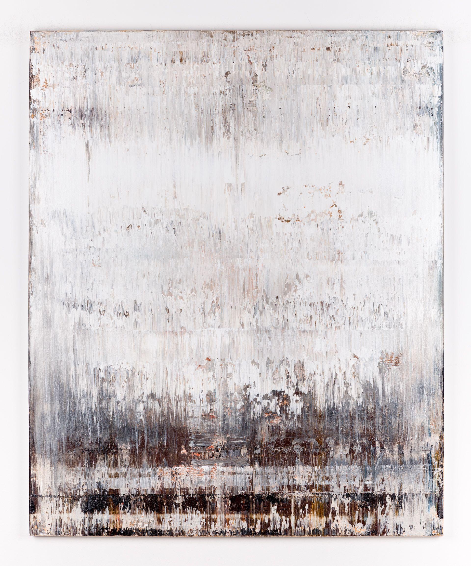 Quadro astratto SA552, Pittura, Acrilico su tela - Painting di Radek Smach