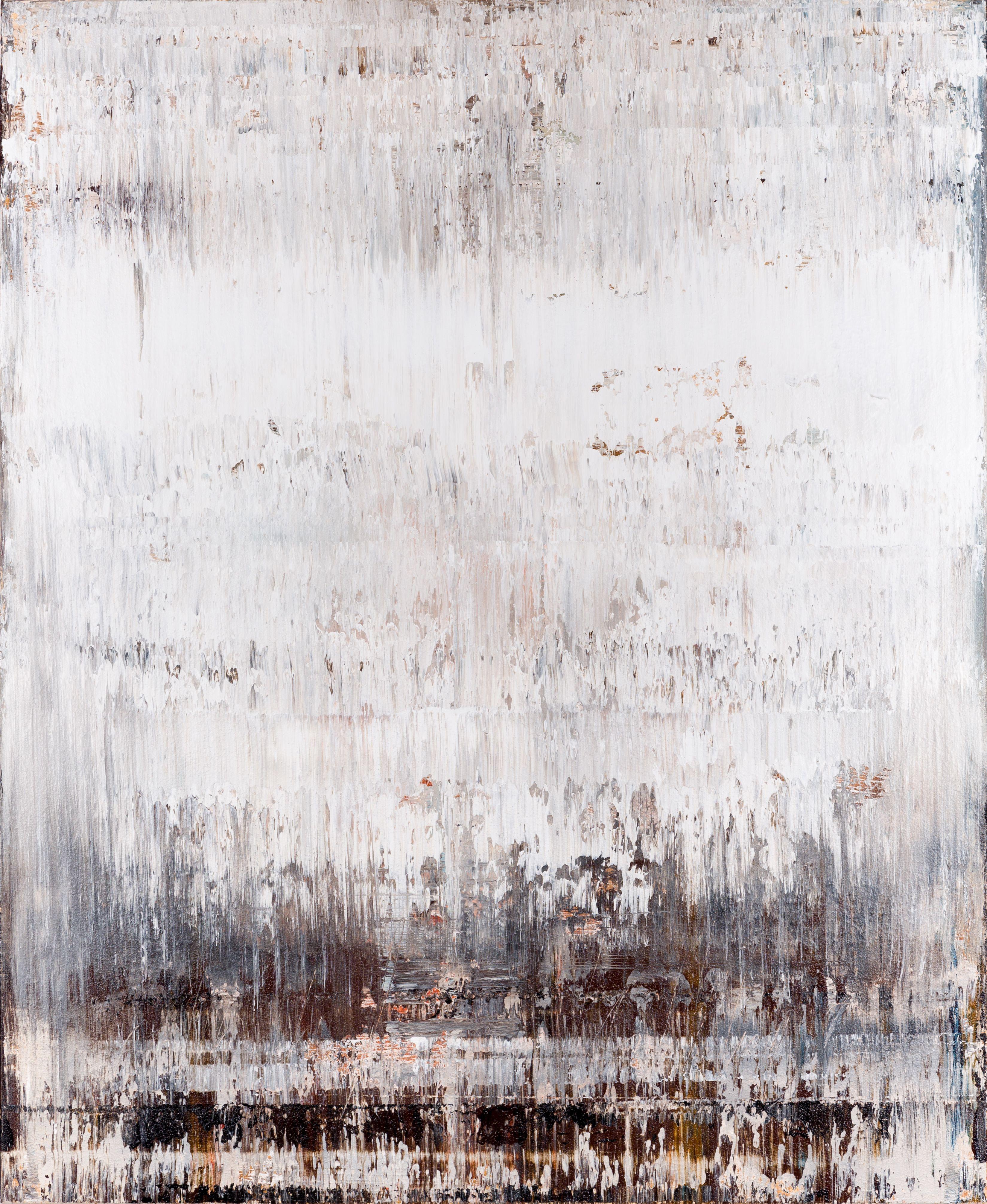 Abstract Painting di Radek Smach - Quadro astratto SA552, Pittura, Acrilico su tela