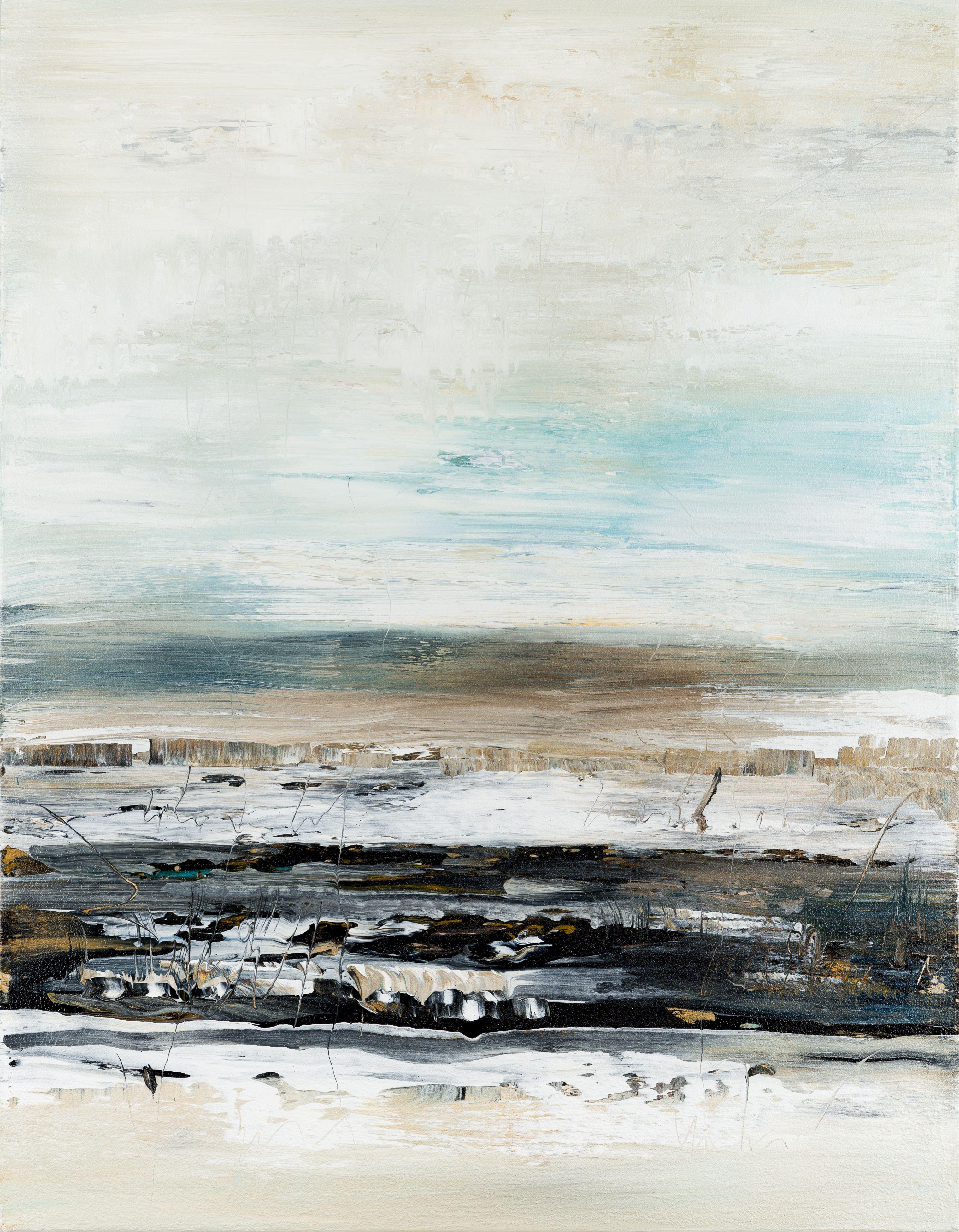 Abstract Painting di Radek Smach - Pittura astratta SP835, Pittura, Acrilico su tela