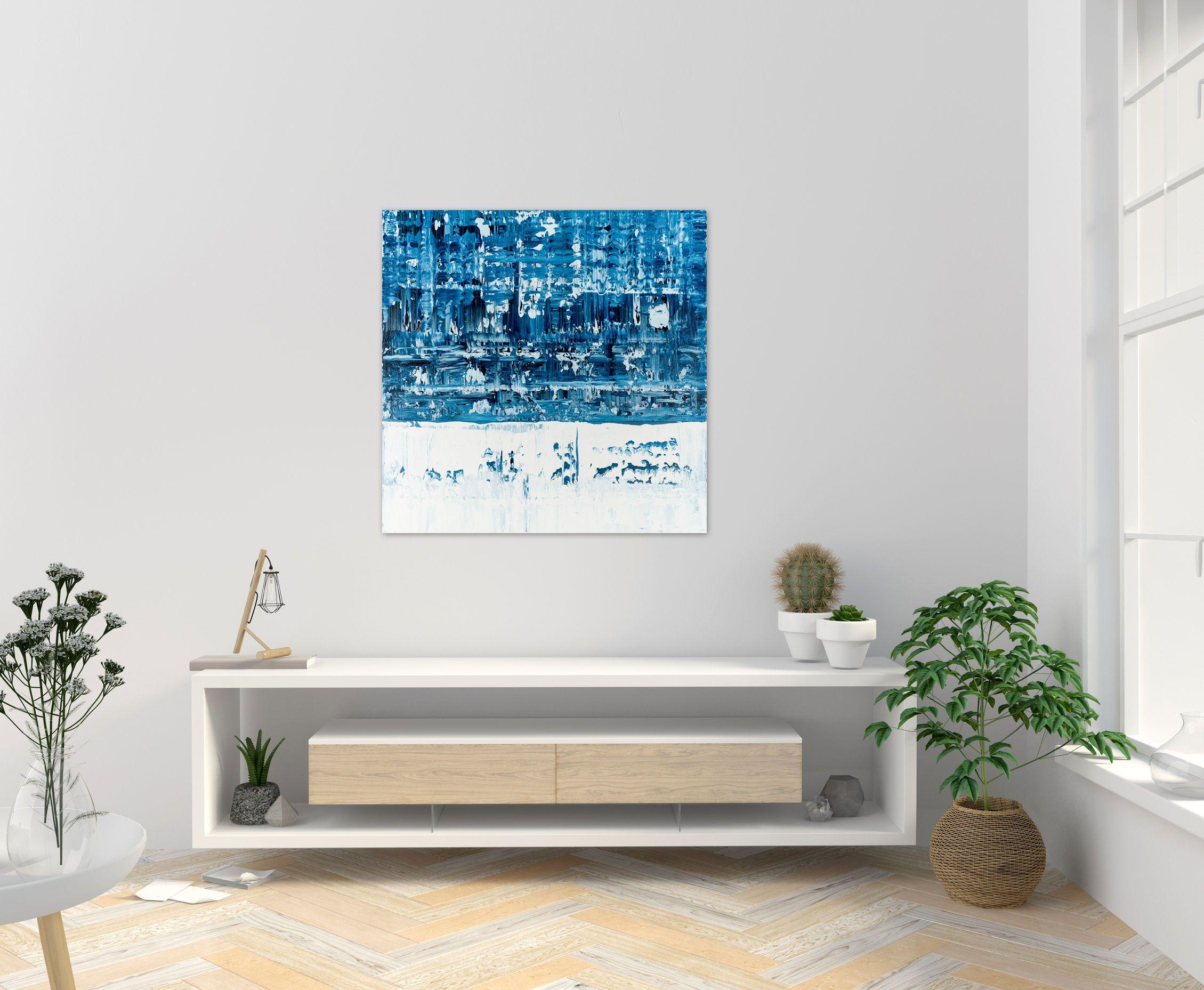 Radek Smach - Pittura acrilica astratta originale su tela. Tecnica mista.    Le mie opere fanno parte di molte collezioni private in tutto il mondo.    Pronto per essere appeso. Non è necessario incorniciarlo (può essere incorniciato).  Firmato sul