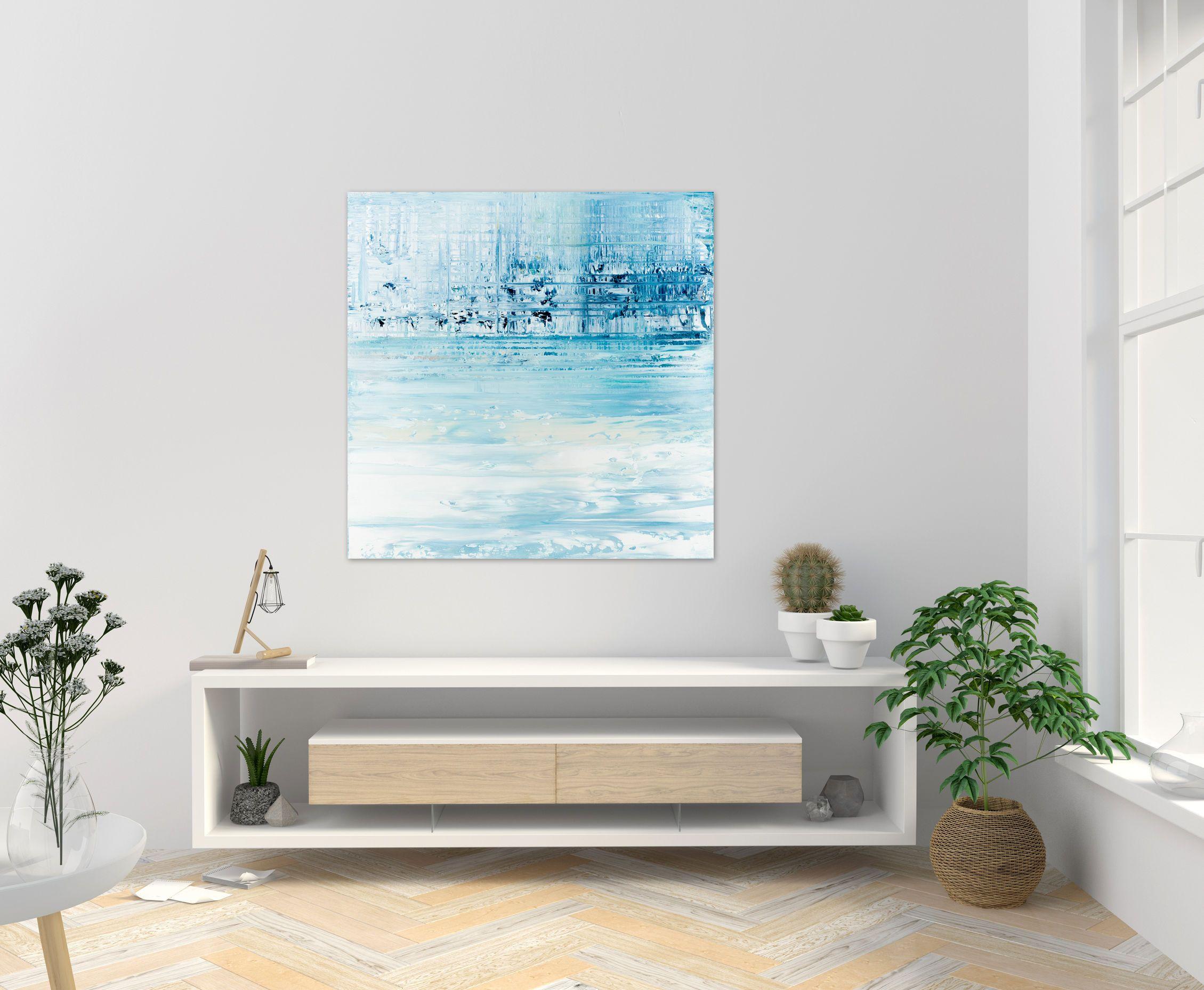 Radek Smach - Pittura acrilica astratta originale su tela. Tecnica mista.    Le mie opere fanno parte di molte collezioni private in tutto il mondo.    Pronto per essere appeso. Non è necessario incorniciarlo (può essere incorniciato).  Firmato sul