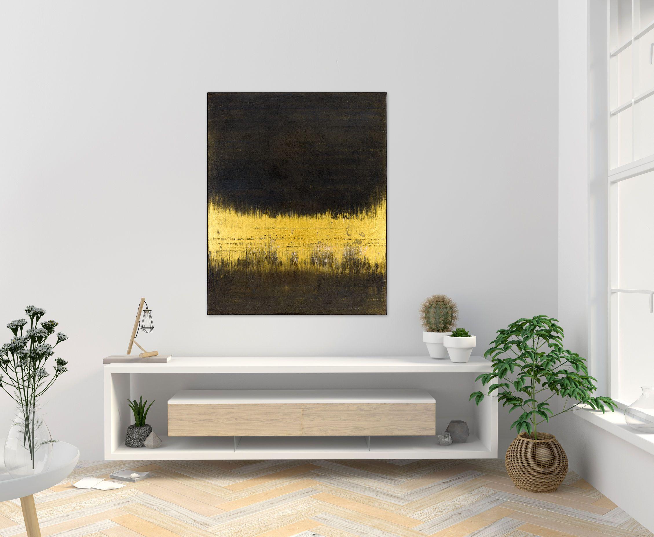 Radek Smach - Pintura acrílica abstracta original sobre lienzo. Técnica mixta.    Mis obras forman parte de muchas colecciones privadas de todo el mundo.    Listo para colgar. No requiere enmarcado (se puede enmarcar).  Firmado al dorso.  Los