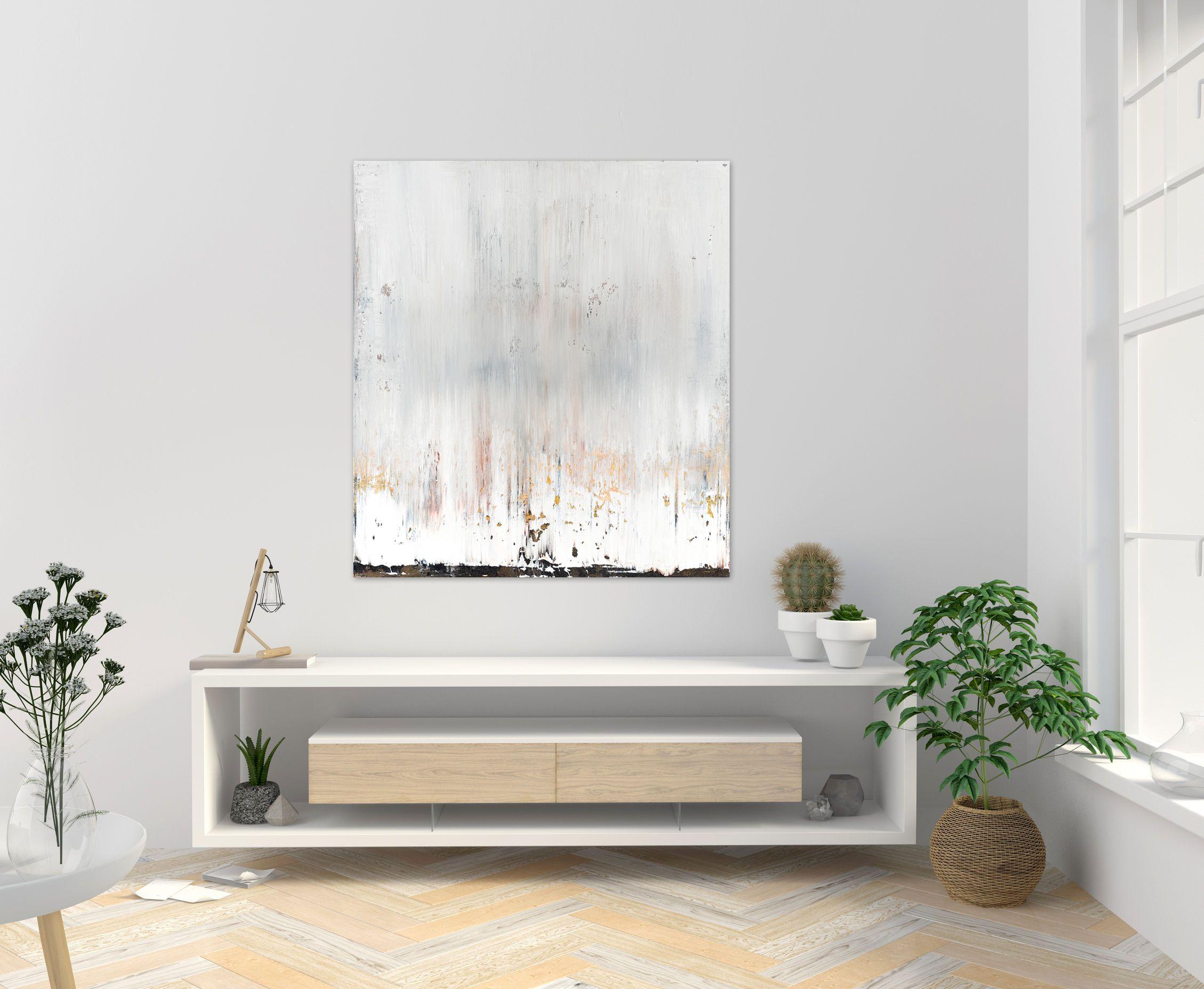 Radek Smach - Pittura acrilica astratta originale su tela. Tecnica mista.    Le mie opere fanno parte di molte collezioni private in tutto il mondo.    Pronto per essere appeso. Non è necessario incorniciarlo (può essere incorniciato).  Firmato sul