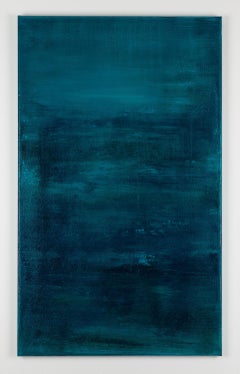 Peinture abstraite de Smaragd SG183, Peinture, Acrylique sur Toile