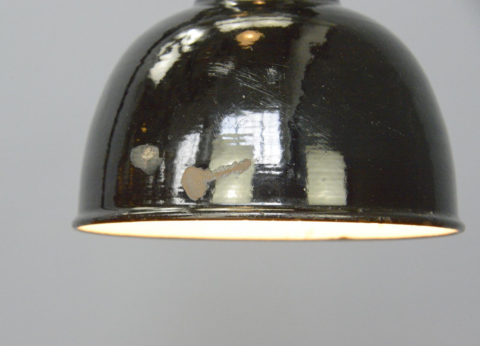 Rademacher Tischlampe, ca. 1920er Jahre im Angebot 3