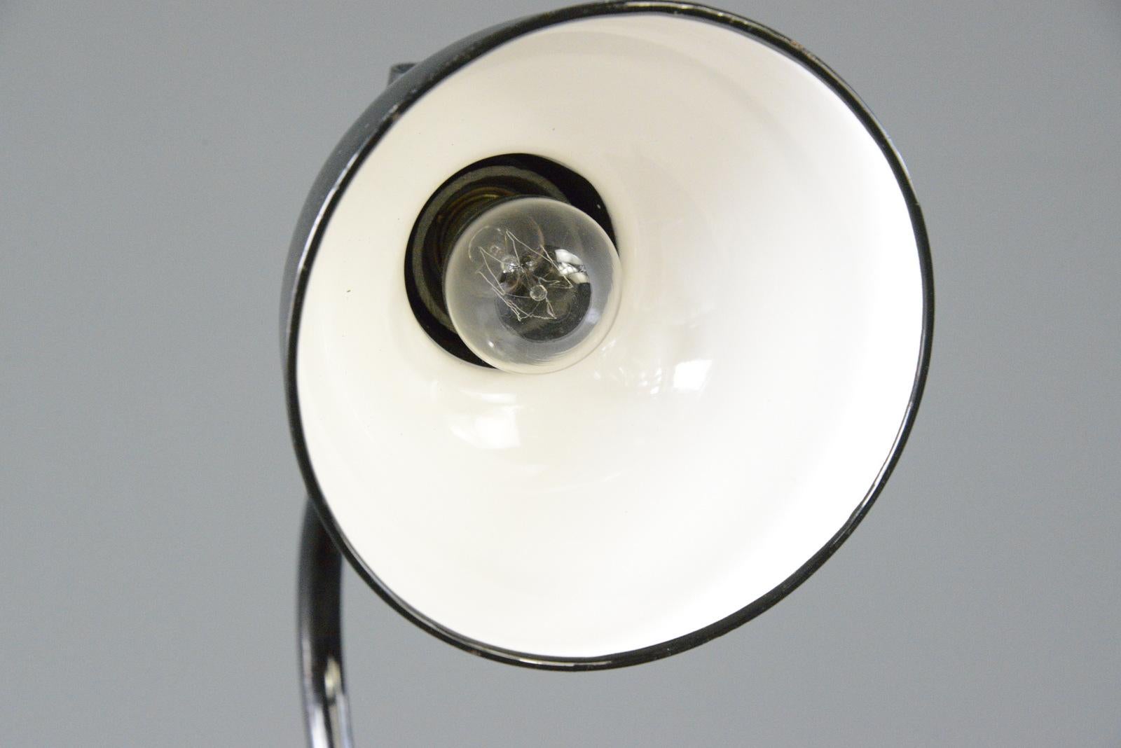 Rademacher Table Lamp Circa 1920s For Sale 5