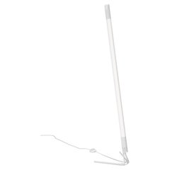 Lampadaire Radent de 1475 mm en blanc, par NUAD