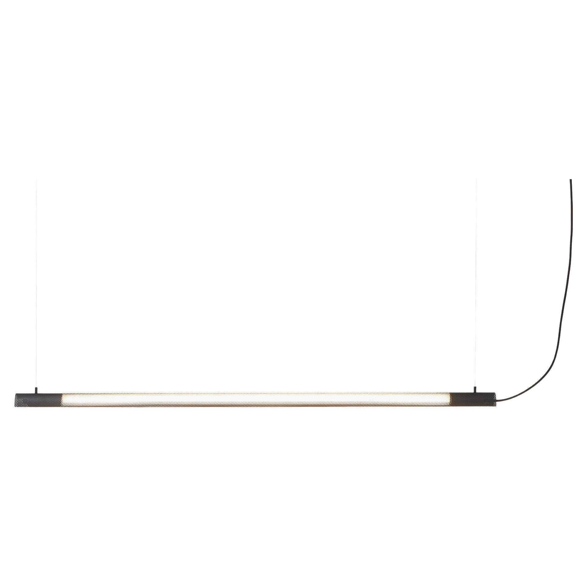 Radent Pendant 1350 mm in Black - By NUAD For Sale