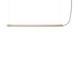 Radent Pendant Lamp in Brass - by Nuad