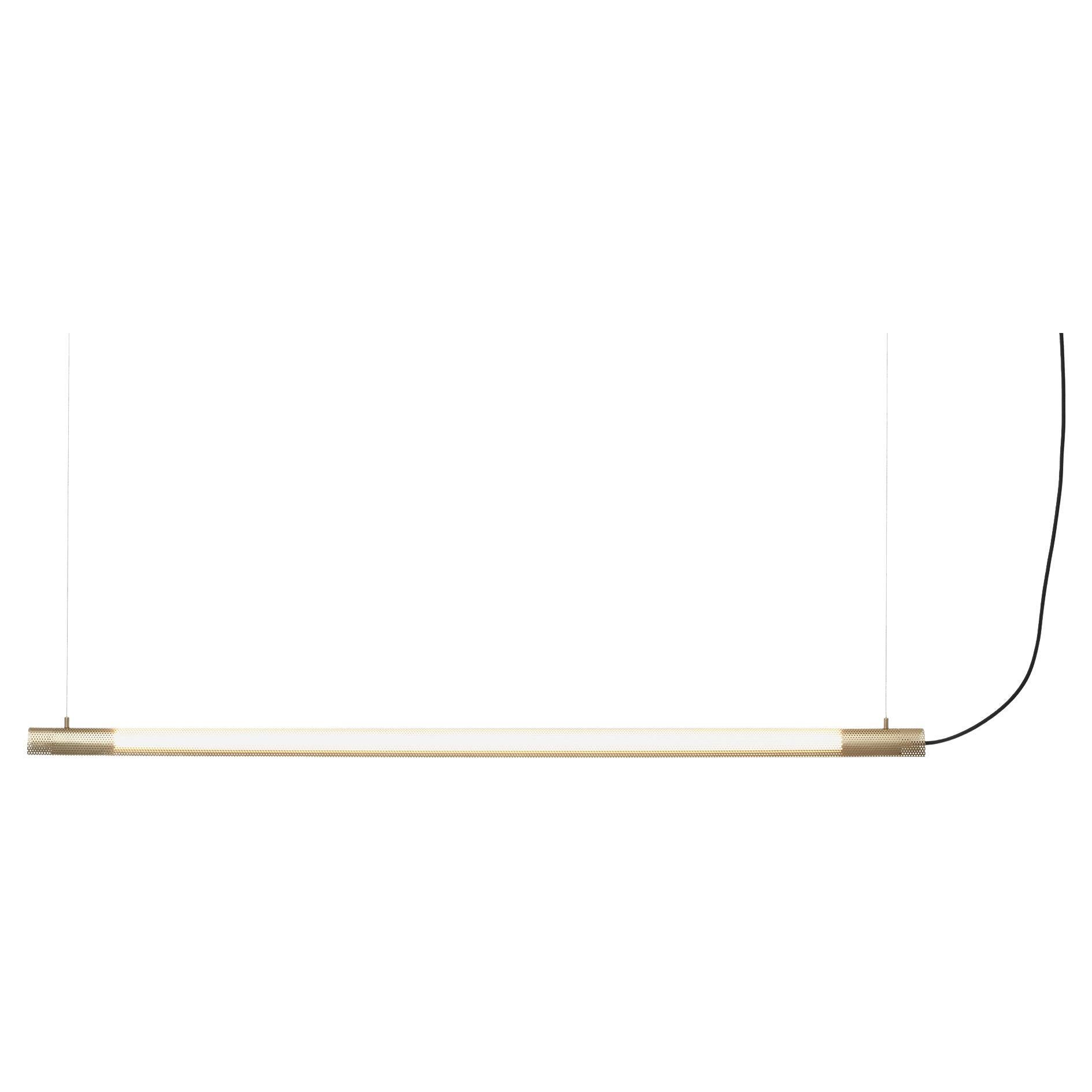 Radent Pendant Lamp in Brass - by Nuad