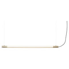 Radent Pendant Lamp in Brass - by Nuad