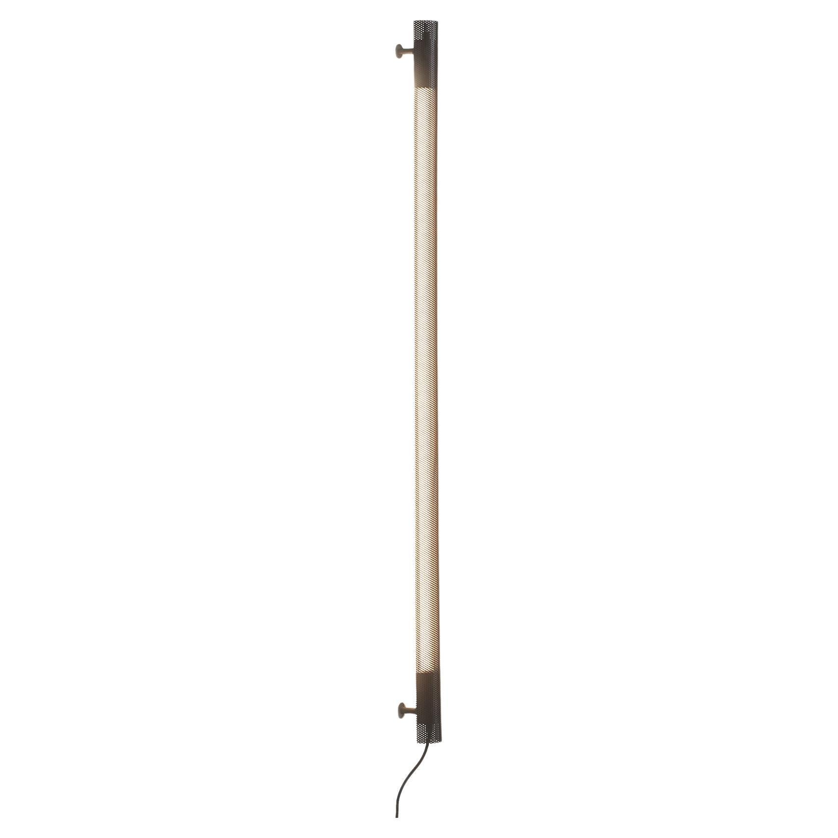 Radent Wall Lamp in Black, by Nuad For Sale