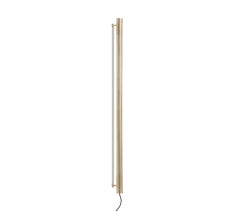 Radent Wall Lamp in Brass by Nuad