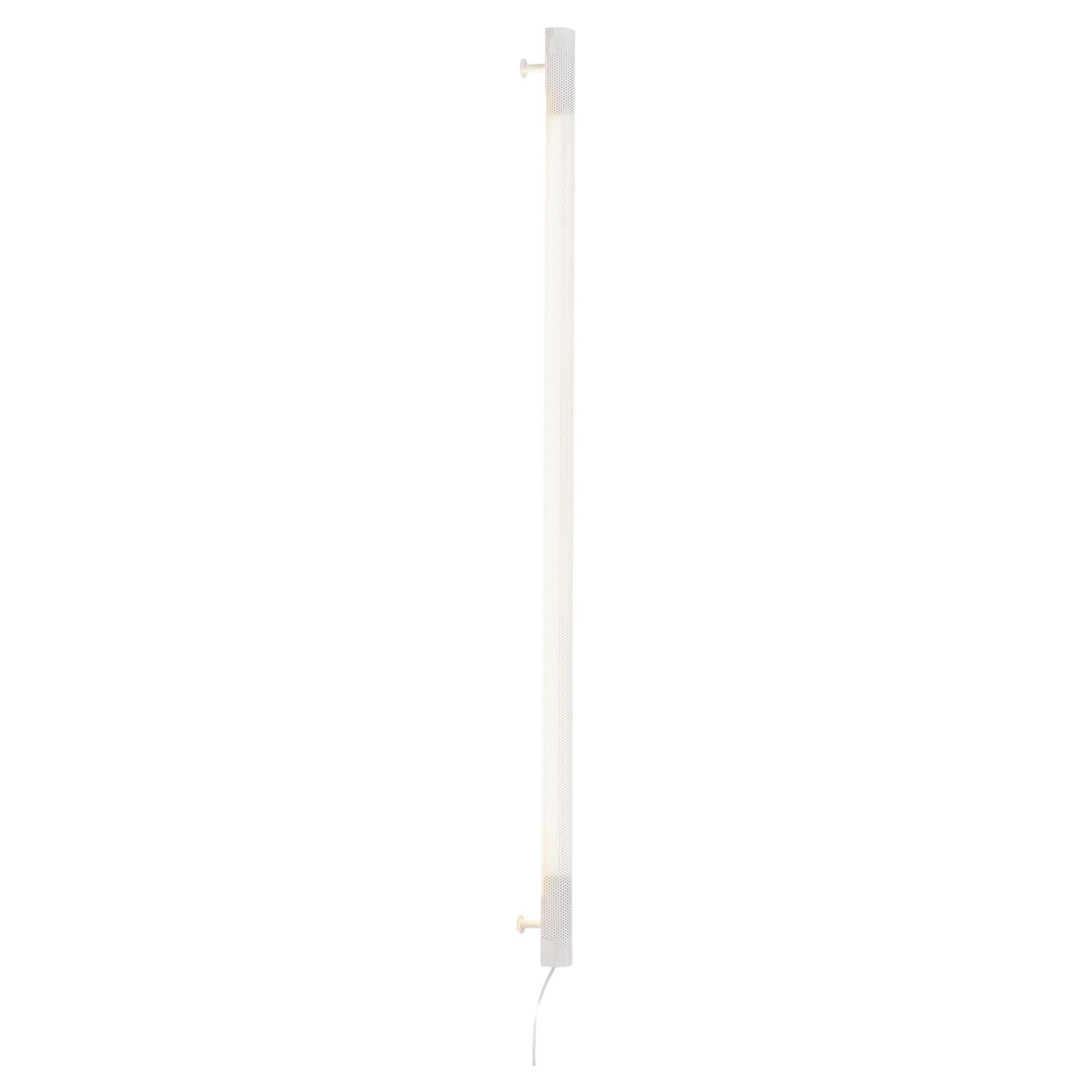 Radent Wall Lamp in White by Nuad For Sale