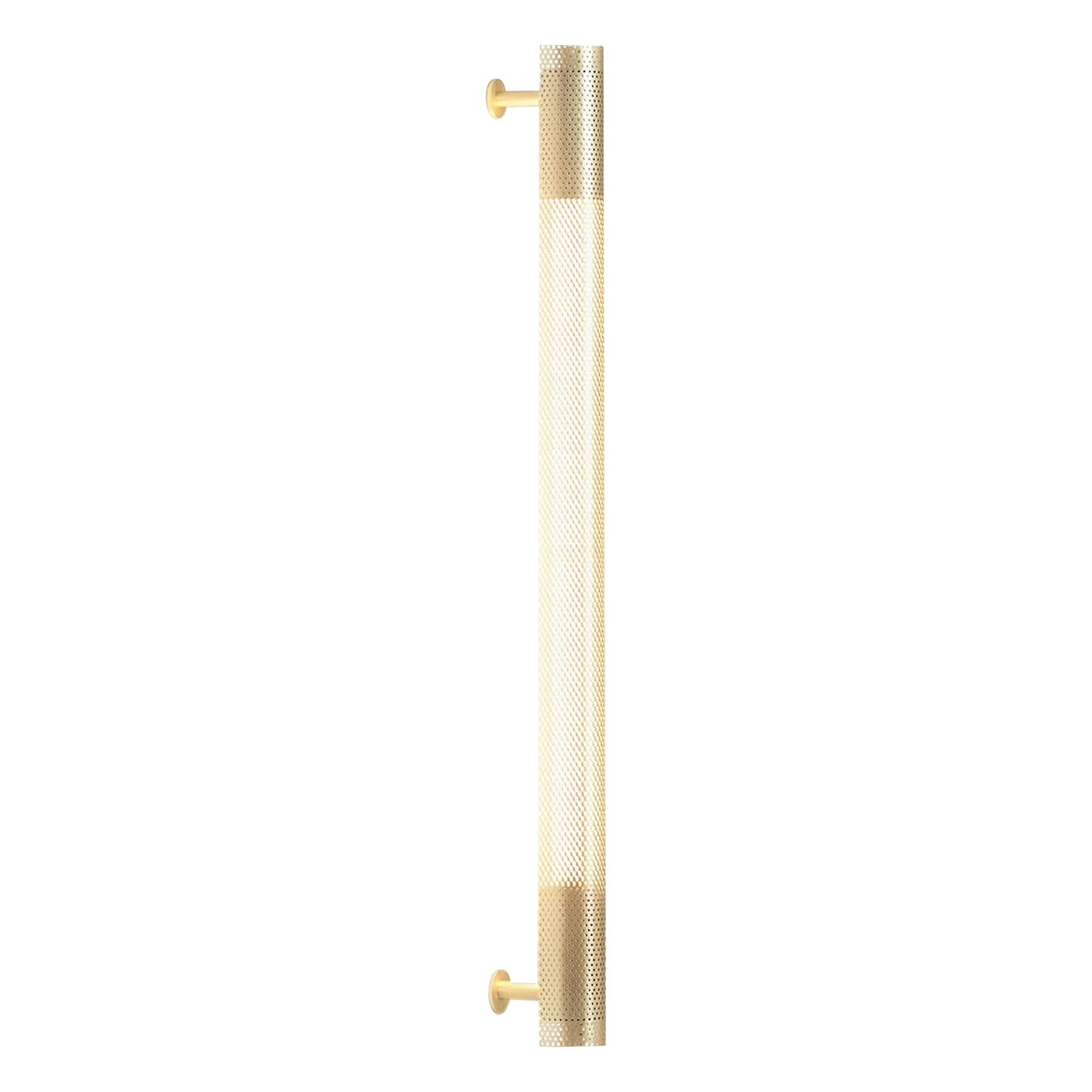 Radent Wall Lamp in Brass, by NUAD For Sale