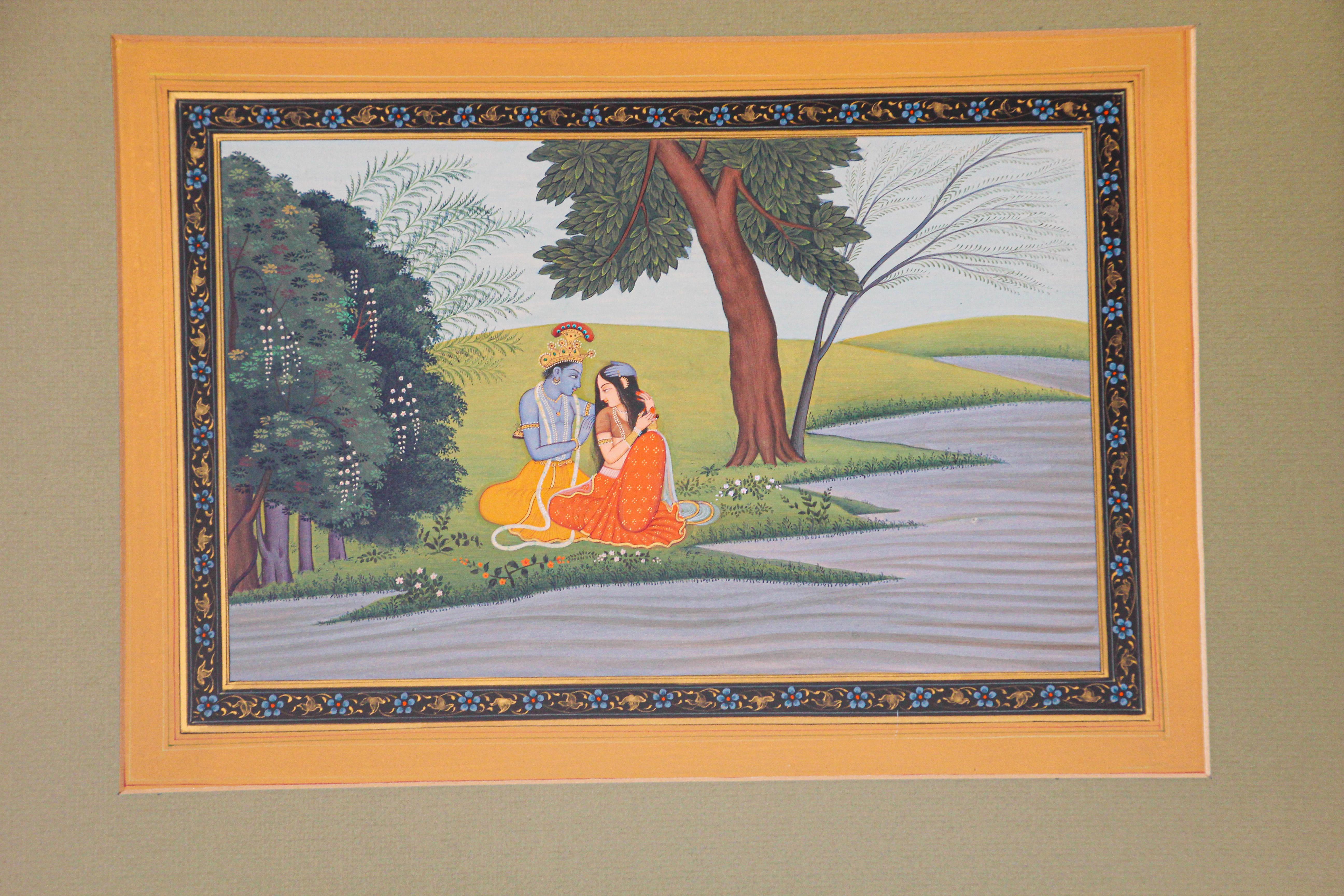 korean krishna