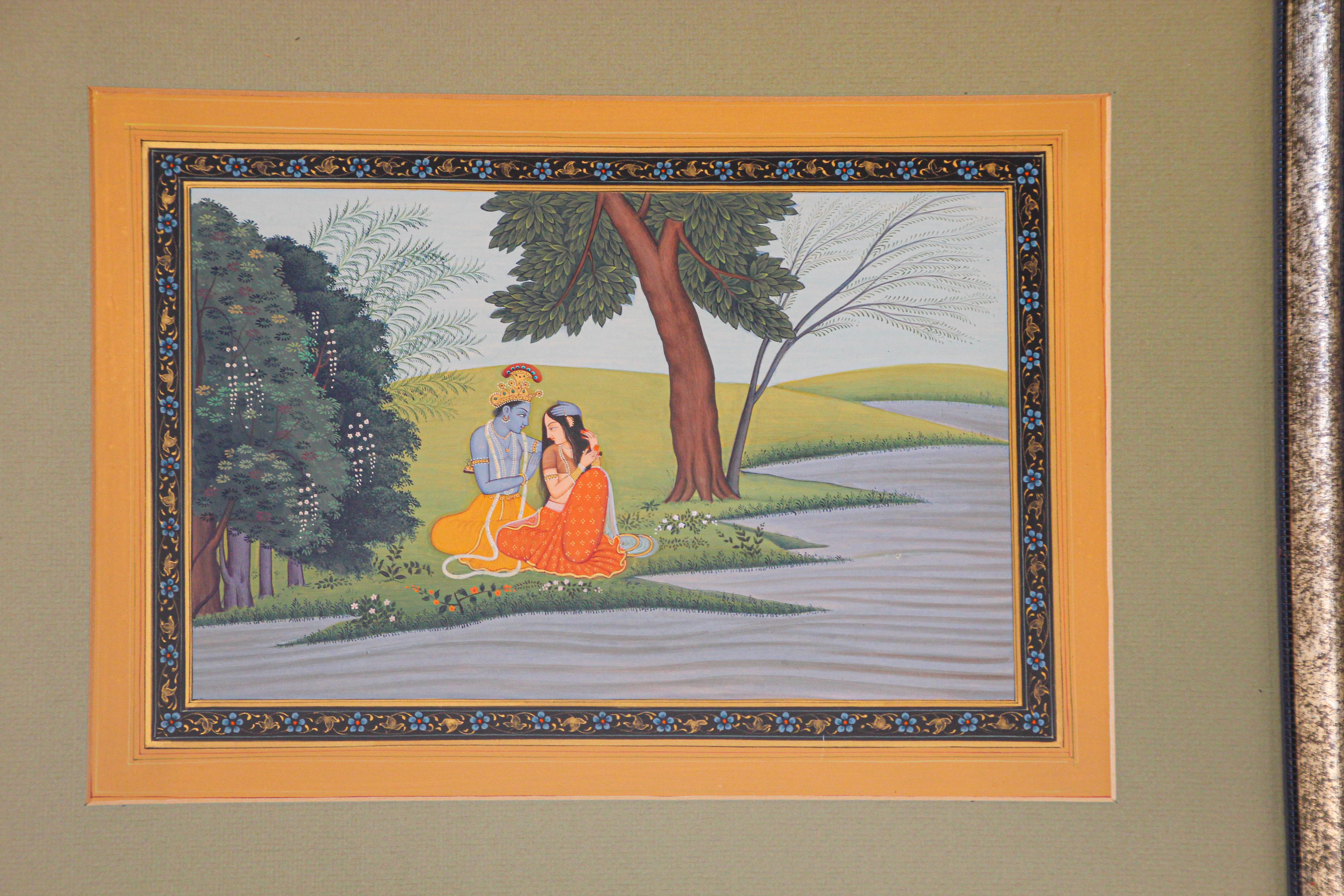 korean radha krishna