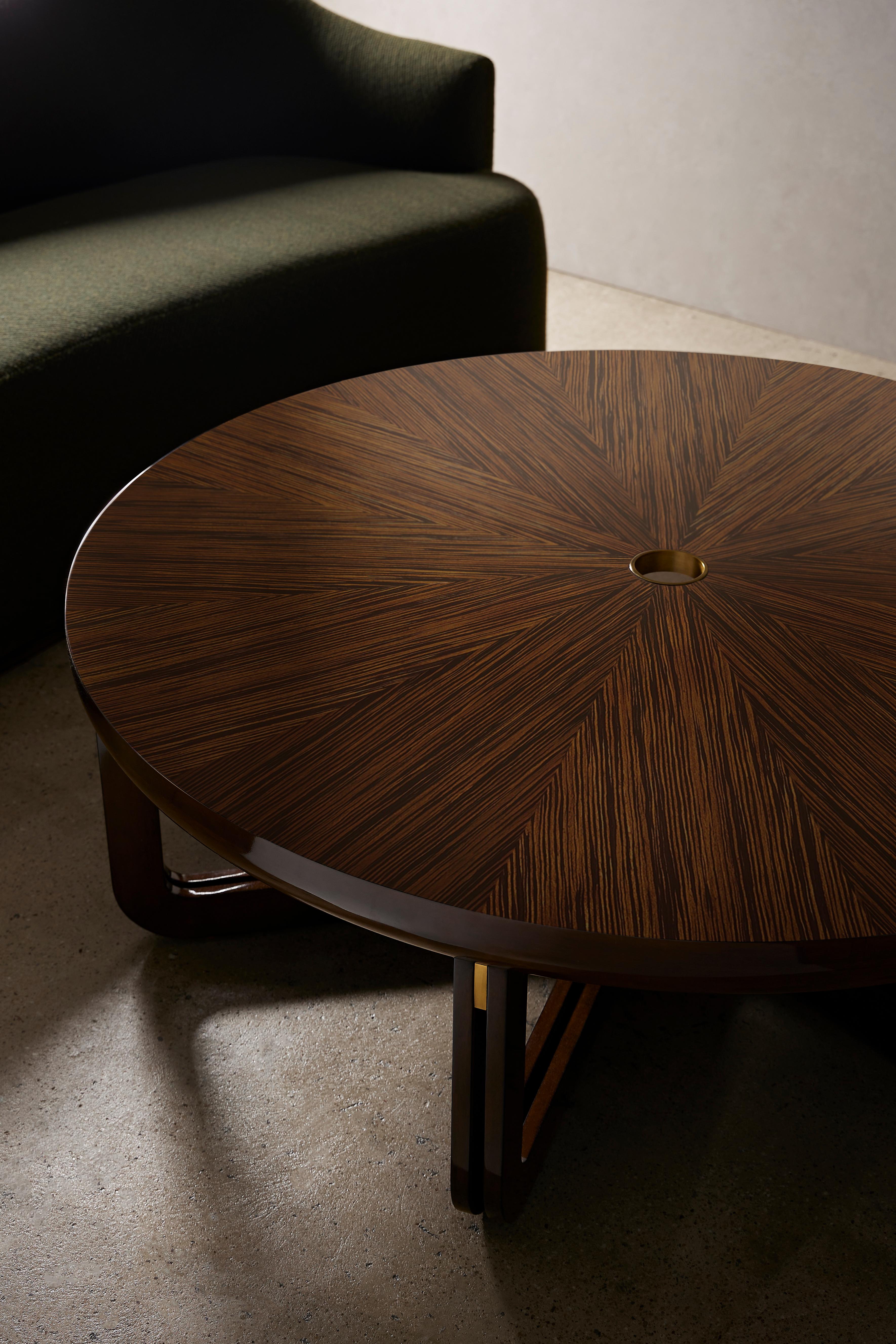 Mesa Cocktail Radial en venta 2