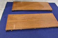 Tavolo da pranzo Radial di Stanley Jay Friedman per Brueton