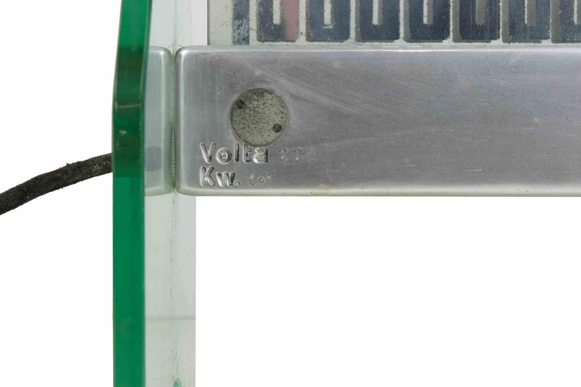 Métal Heater radian de Termovis, années 1920 en vente