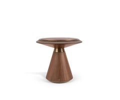 Table d'appoint Radian par Madheke