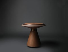 Radian Side Table by Madheke