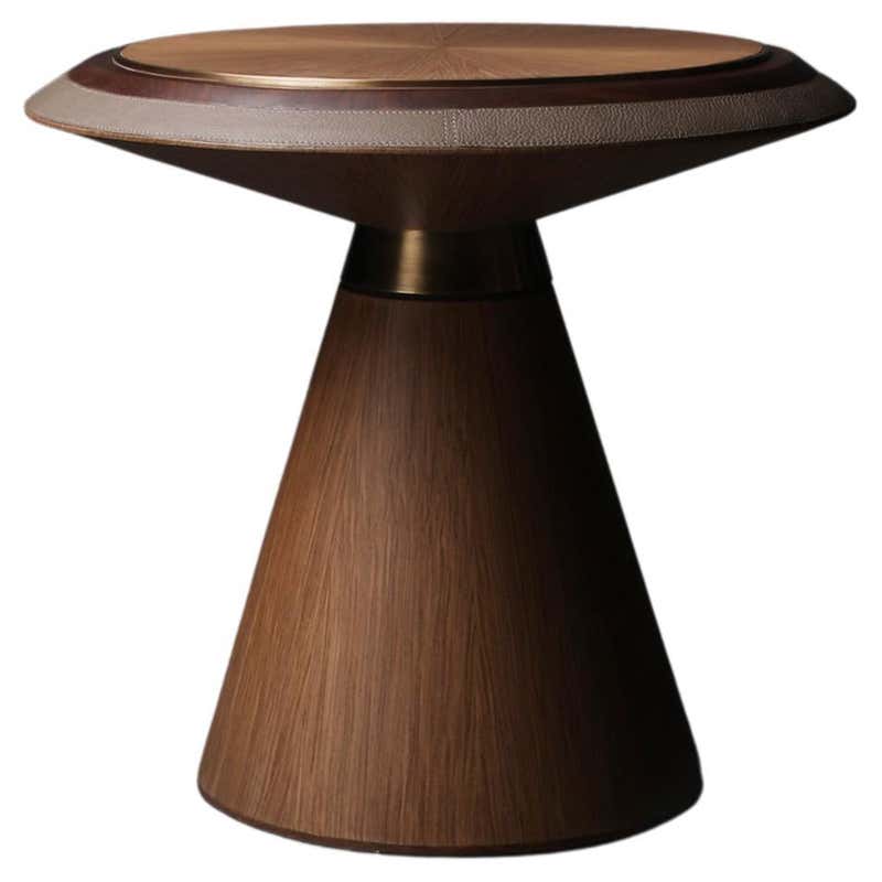Temper Side Table by Madheke For Sale at 1stDibs