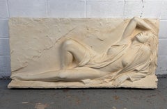 Scultura di sabbia incollata "Radiance" di Bill Mack