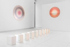 Radiance Panel Large, Quartz – by Rive Roshan