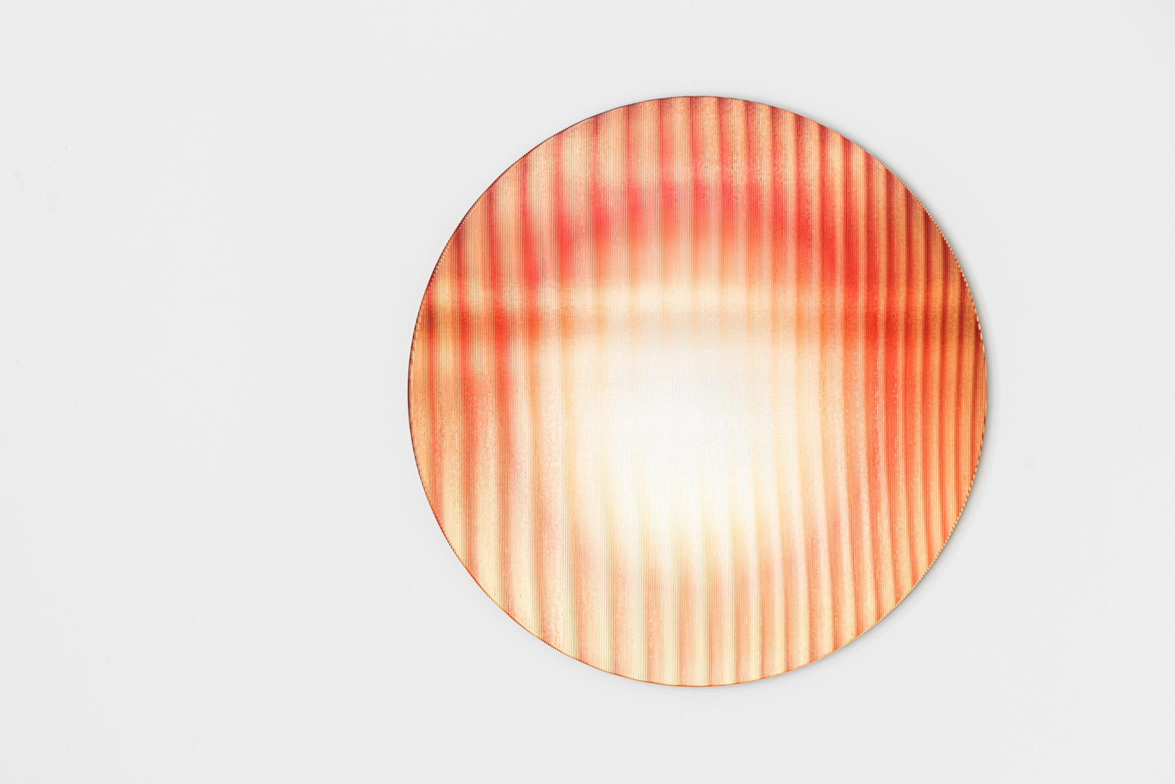 Altro Pannello Radiance Medio, Ambra - di Rive Roshan in vendita