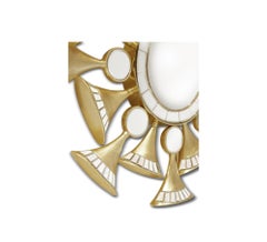 Miroir mural Radiance par Memoir Essence