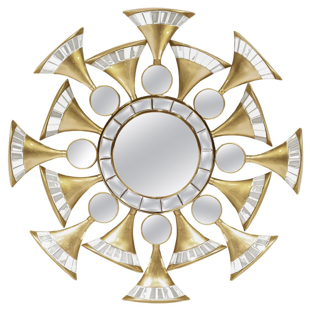 Radiance Wall Mirror by Memoir Essence