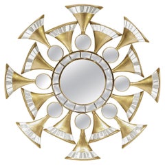 Radiance Wall Mirror by Memoir Essence