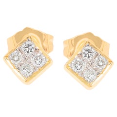 Stud Earrings