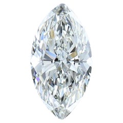 Diamant naturel de taille idéale 0,78 - certifié GIA