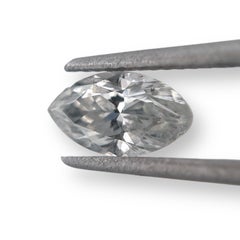 GIA Certified 1.02 ct Natural Marquise Diamond