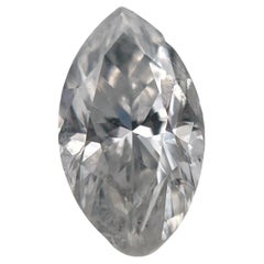 GIA Certified 1.02 ct Natural Marquise Diamond