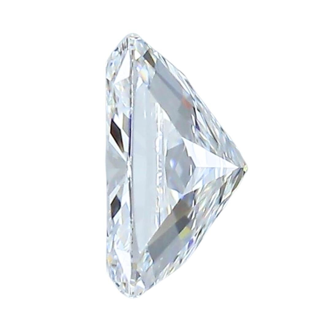 Cushion Cut Radiant 1.02ct Double Excellent Ideal Cut Cushion-Shaped Diamond - GIA Certified For Sale