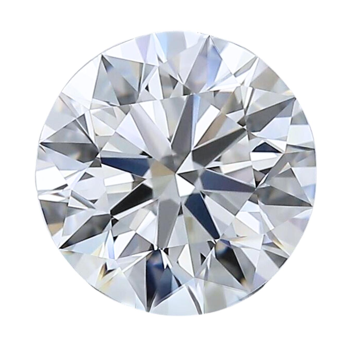 Radiant 1.21ct Triple Excellent Ideal Cut Diamond - GIA Certified 2