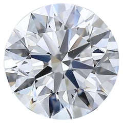 Radiant 1,21 Karat Dreifacher ausgezeichneter Diamant im Idealschliff - GIA-zertifiziert