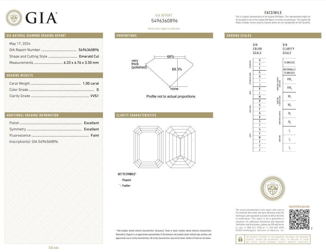 Women's Radiant 1.42ct Double Excellent Ideal Cut Diamond 3-Stone Ring - GIA Certified For Sale