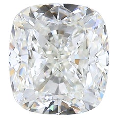 Radiant 1.50ct Double Excellent Ideal Cut Cushion-Shaped Diamond - GIA Certified Radiant 1.50ct Double Excellent Ideal Cut Cushion-Shaped Diamond - GIA Certified